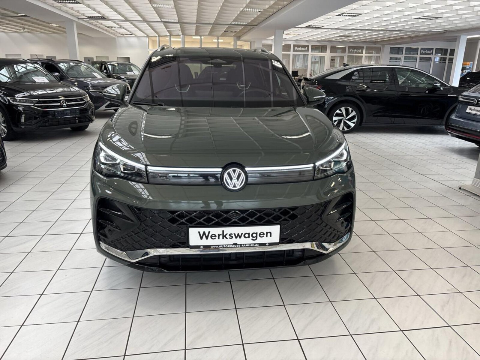Volkswagen Tiguan – Bild 18