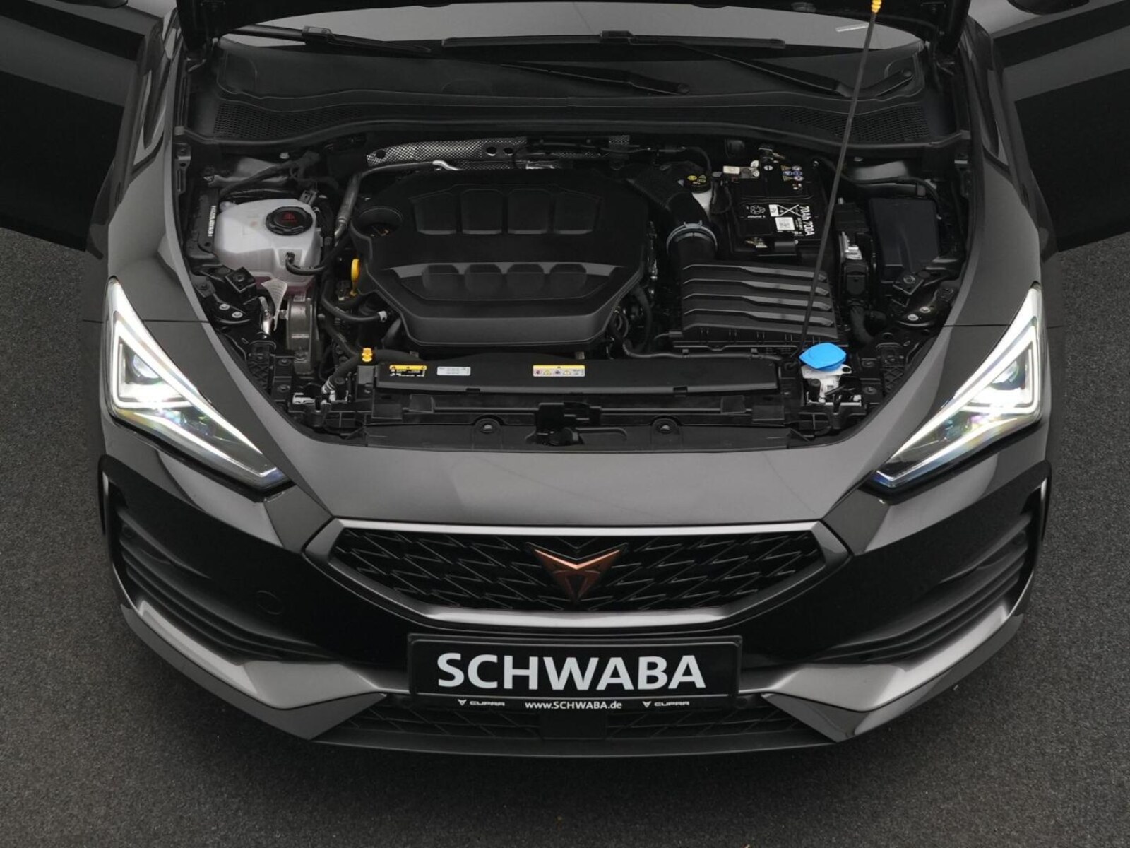 CUPRA Leon Sportstourer – Bild 28