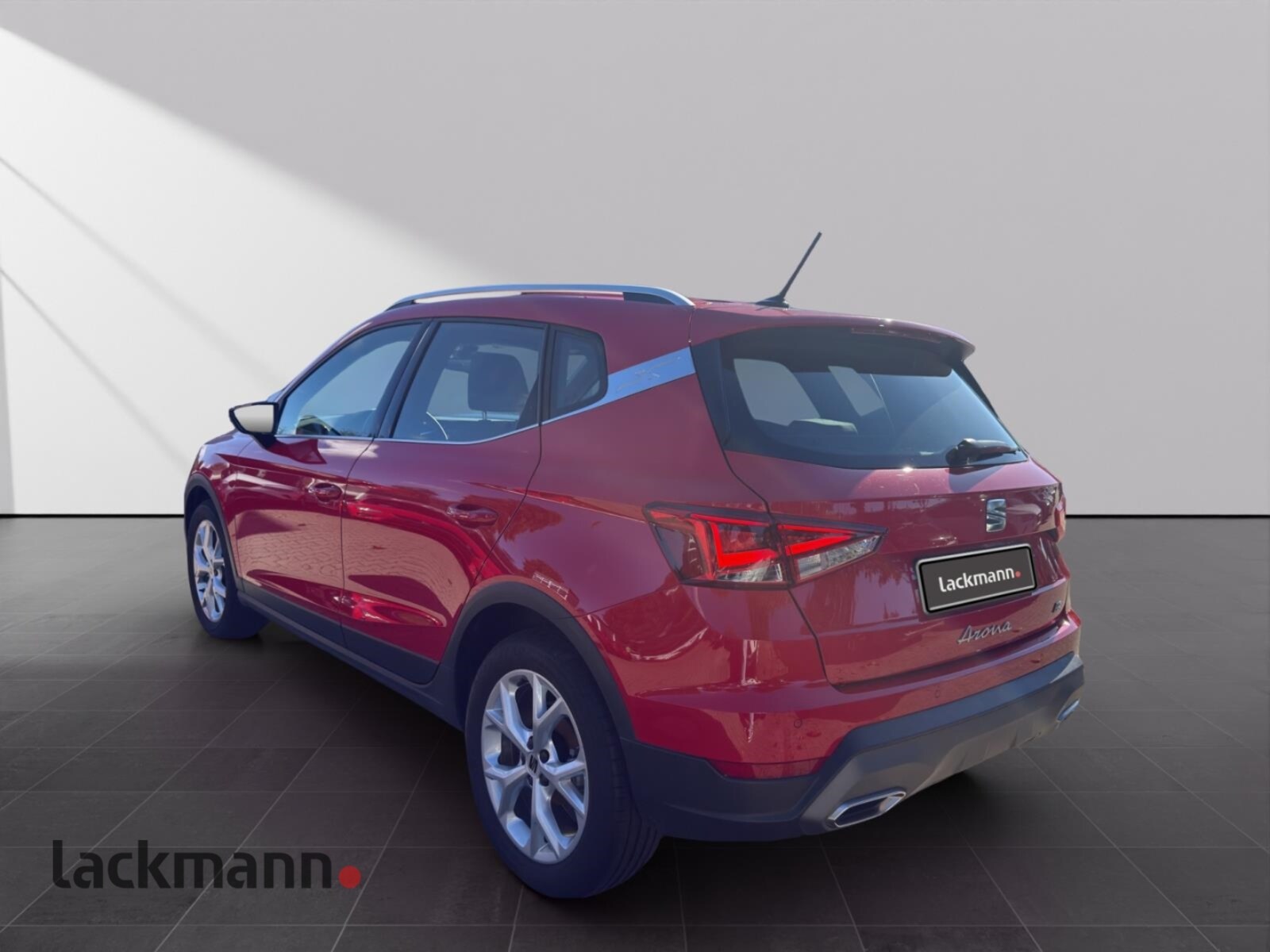 SEAT Arona – Bild 7