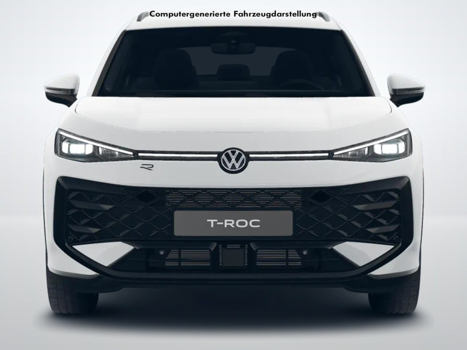 Volkswagen T-Roc – Bild 2