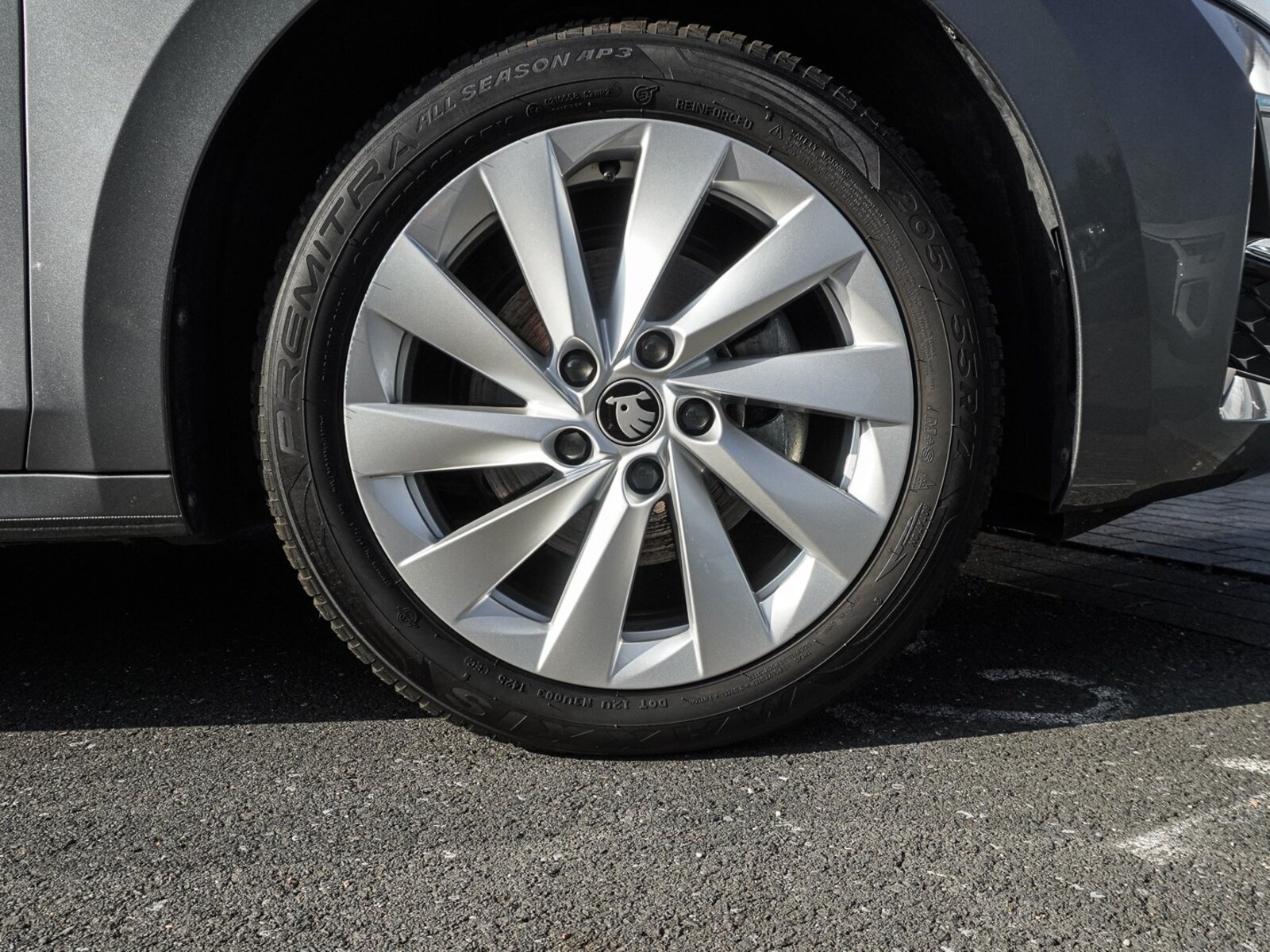 Škoda Octavia Combi – Bild 7