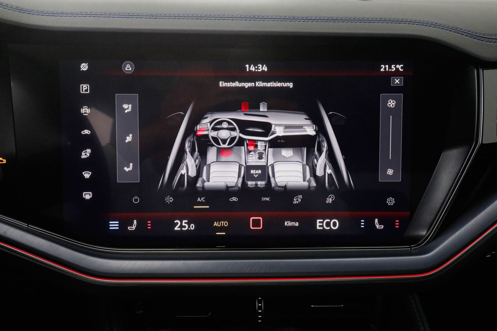 Volkswagen Touareg – Bild 23