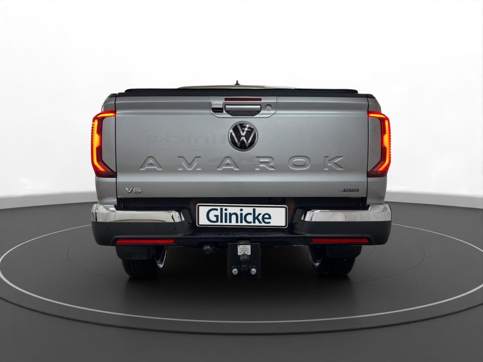 Volkswagen Amarok DoubleCab – Bild 3