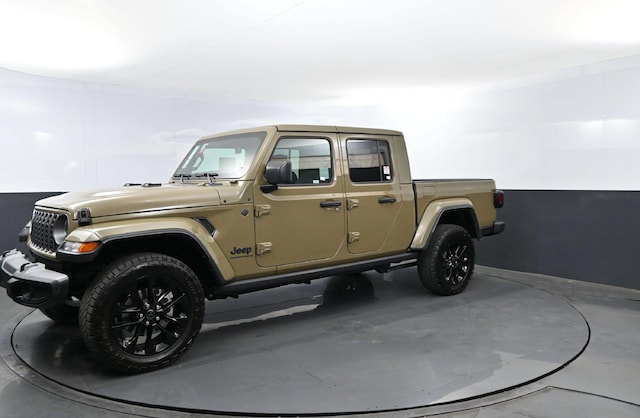 2025 Jeep Gladiator