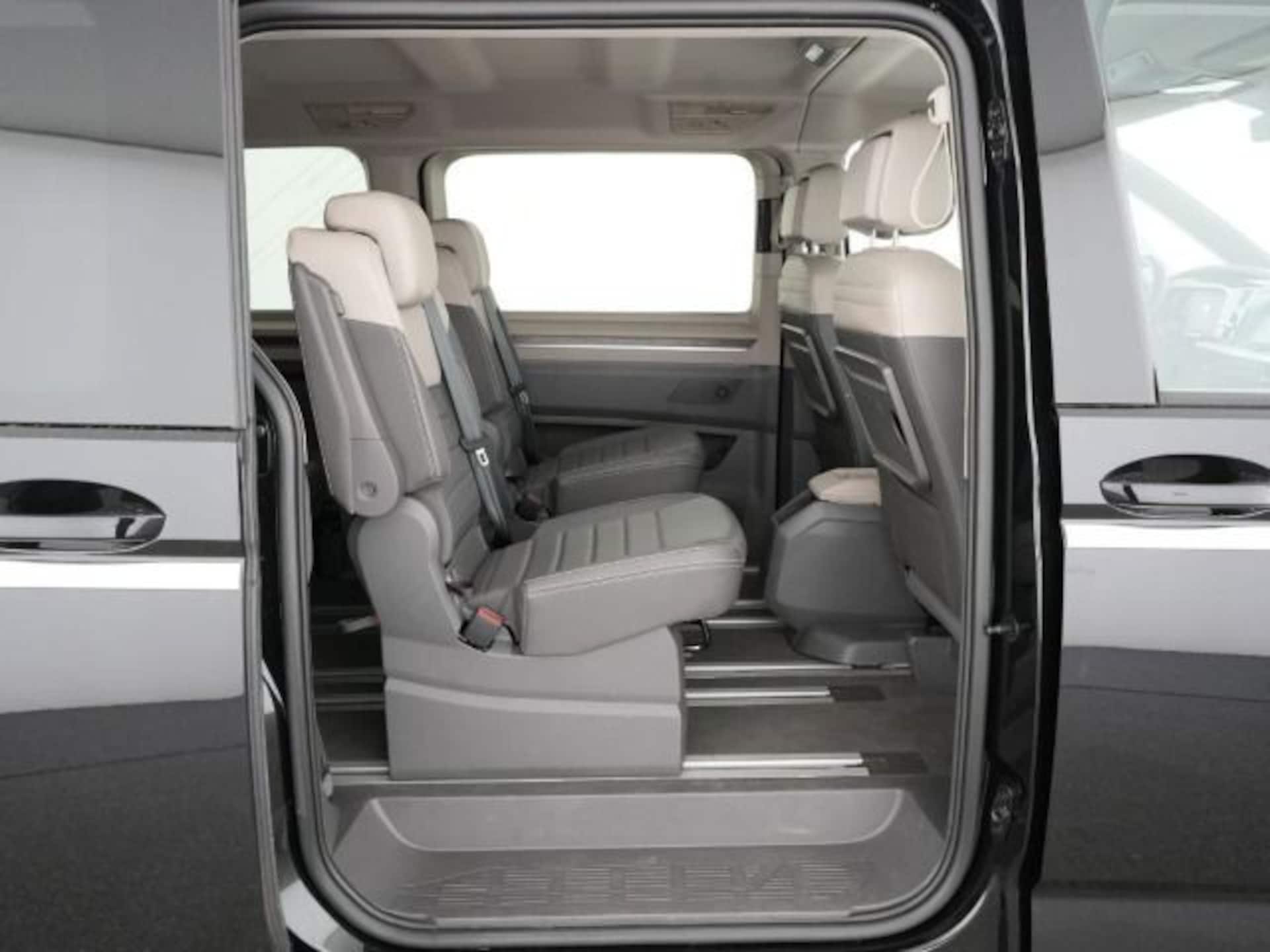 Volkswagen Multivan Langversion Style