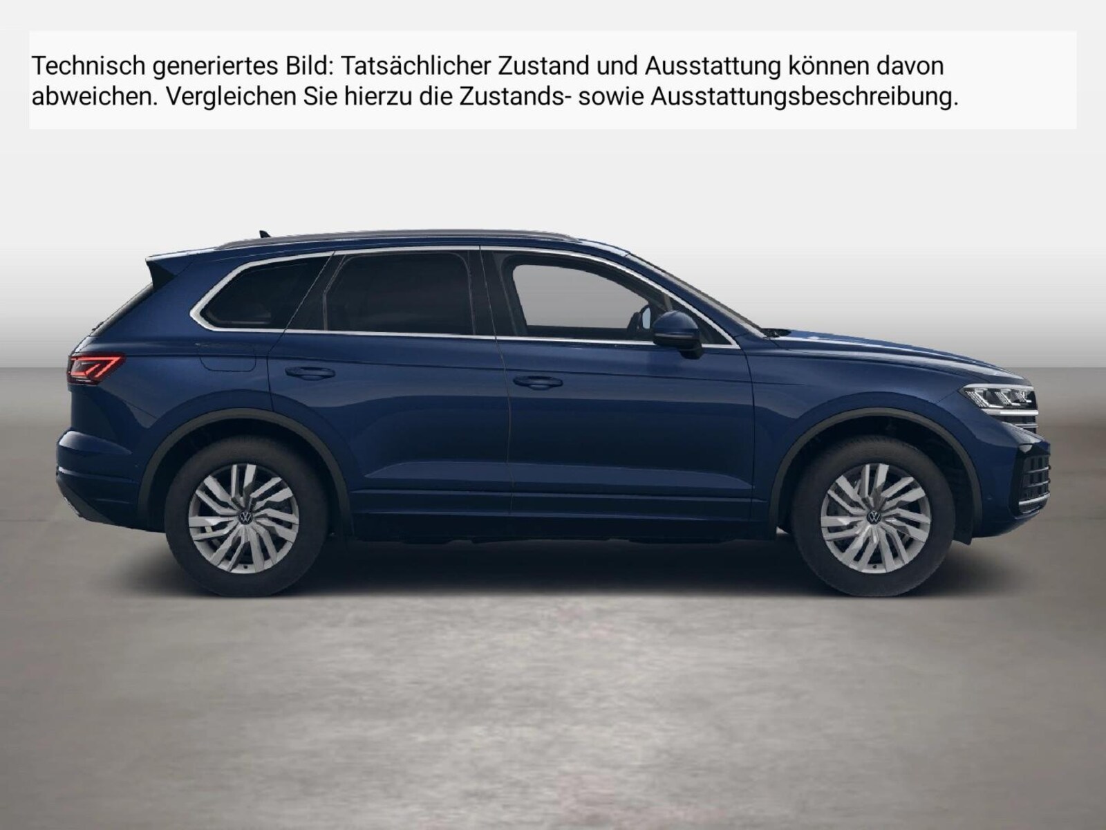 Volkswagen Touareg – Bild 9