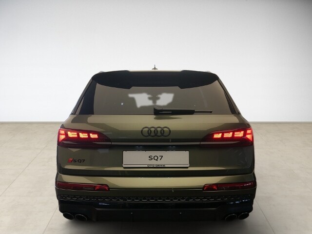 Image about Audi SQ7 SUV TFSI quattro tiptronic
