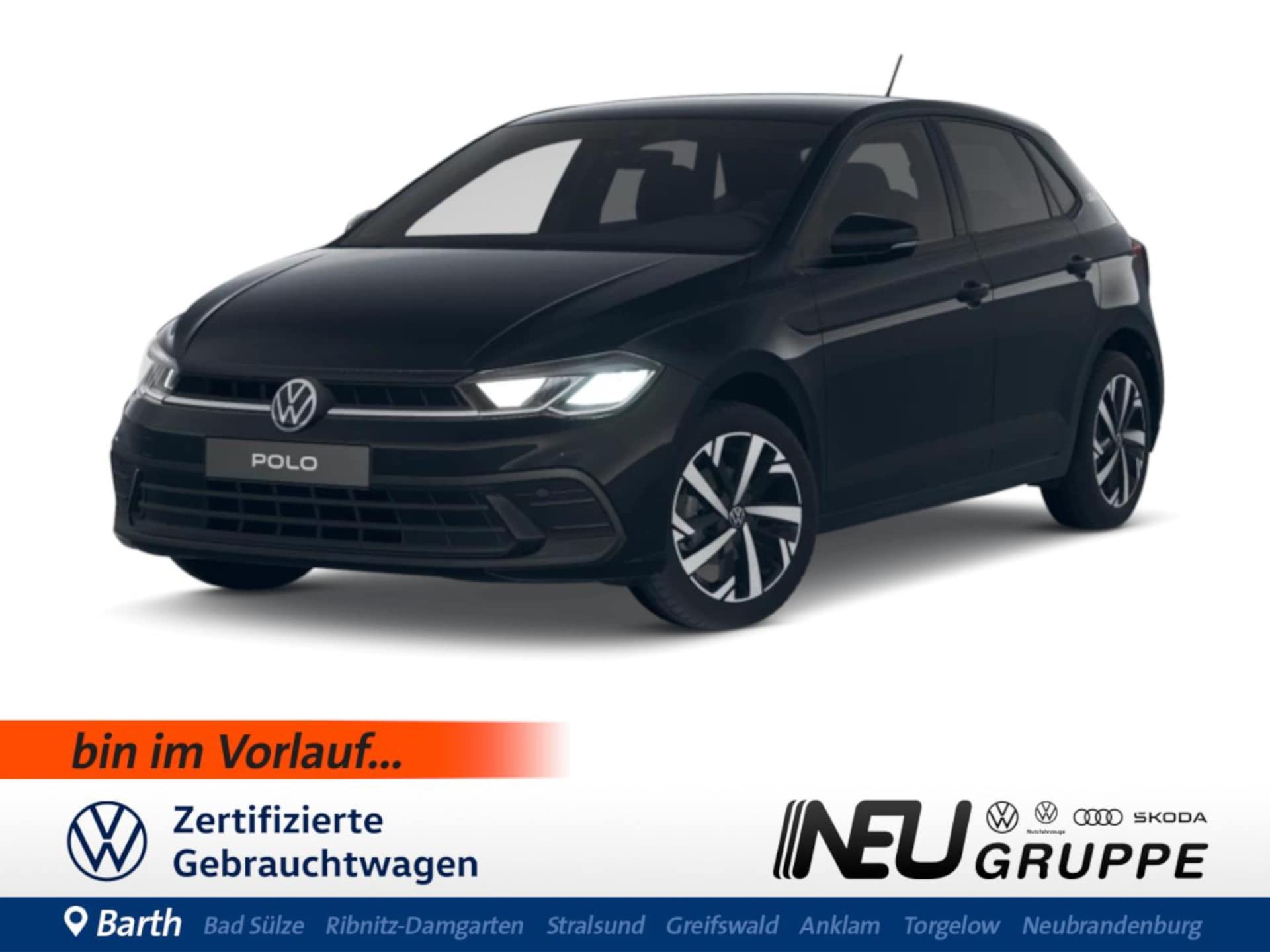 Volkswagen Polo Goal