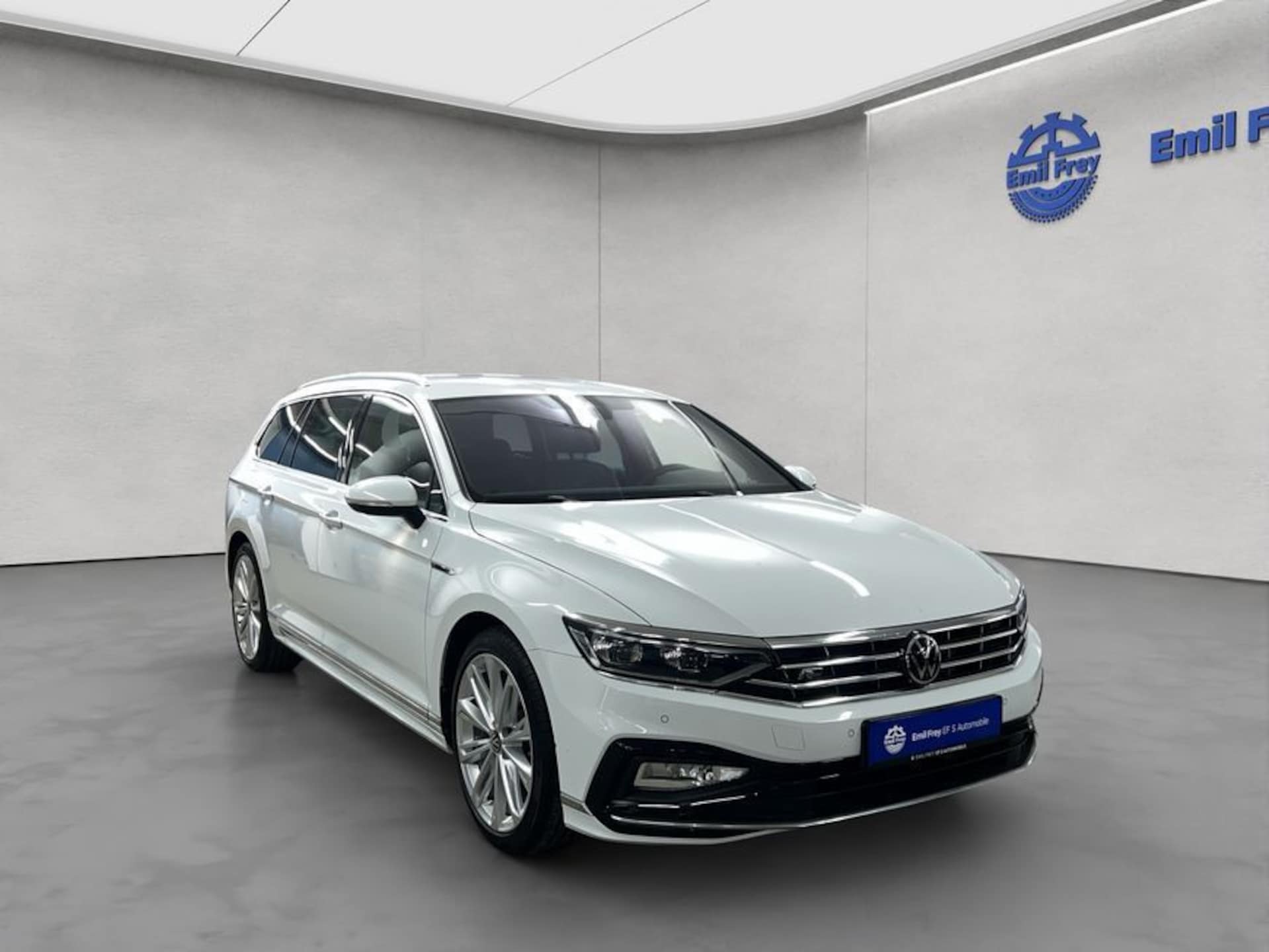 Volkswagen Passat Variant Elegance