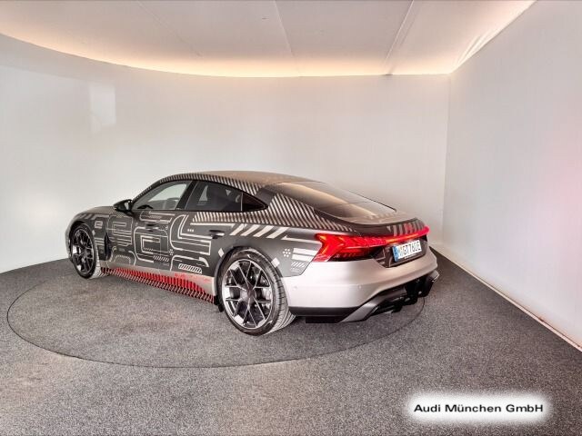 Audi RS e-tron GT performance