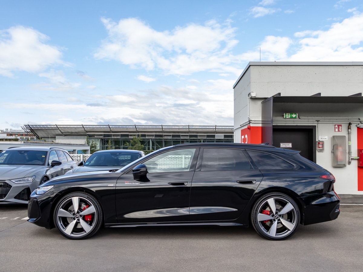 Image about Audi A6 Avant TFSI quattro 270 kW S tronic