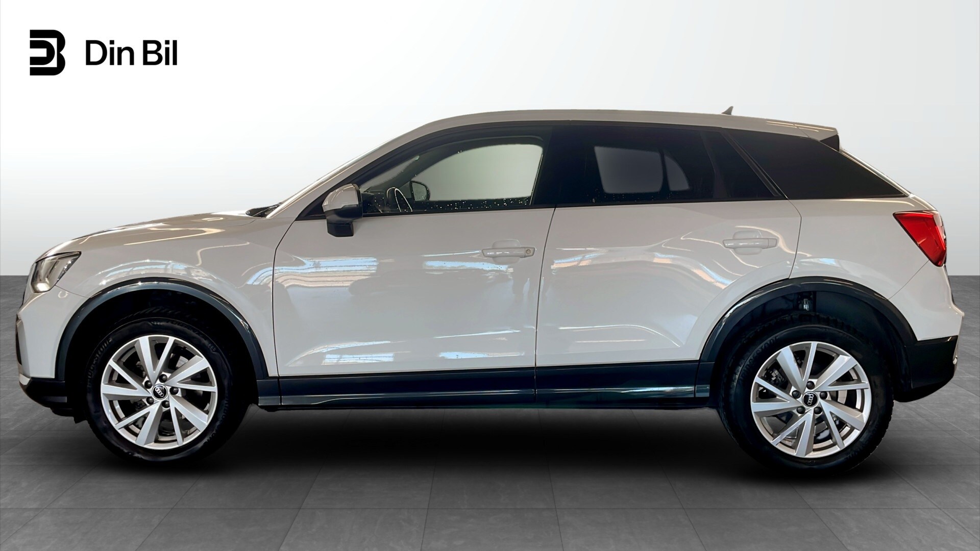 Image about Audi Q2 Q2 35 TFSI Proline advanced 150 hk S tronic