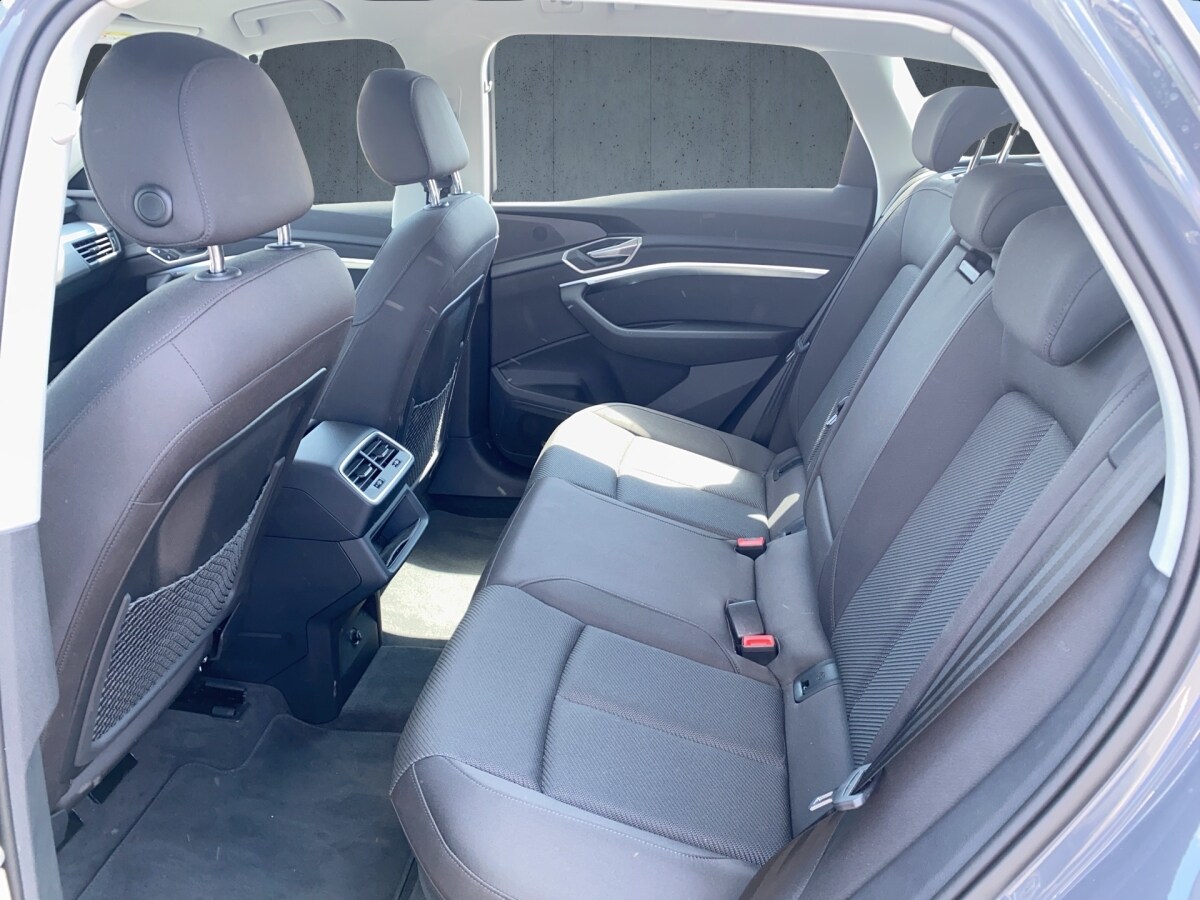 Image about Audi Q8 e-tron S line 50 e-tron quattro