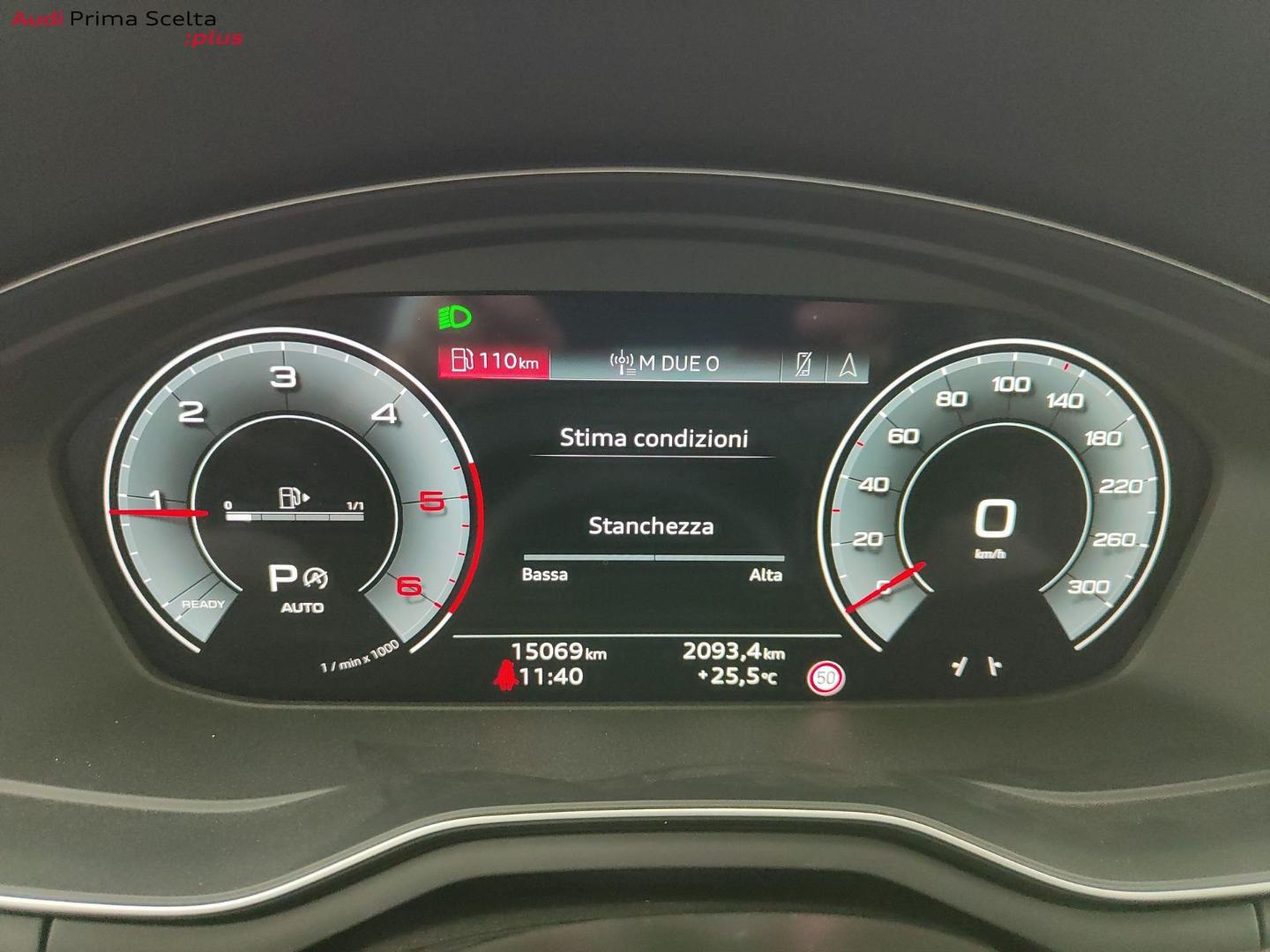 Image about Audi A4 Avant S line edition 40 TDI quattro 150 kW (204 CV) S tronic