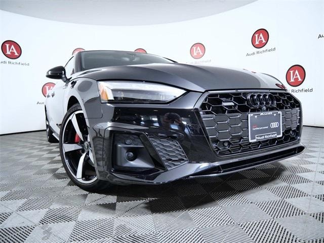 Used 2024 Audi A5 Sportback Premium Plus with VIN WAUFACF50RA101006 for sale in Richfield, Minnesota