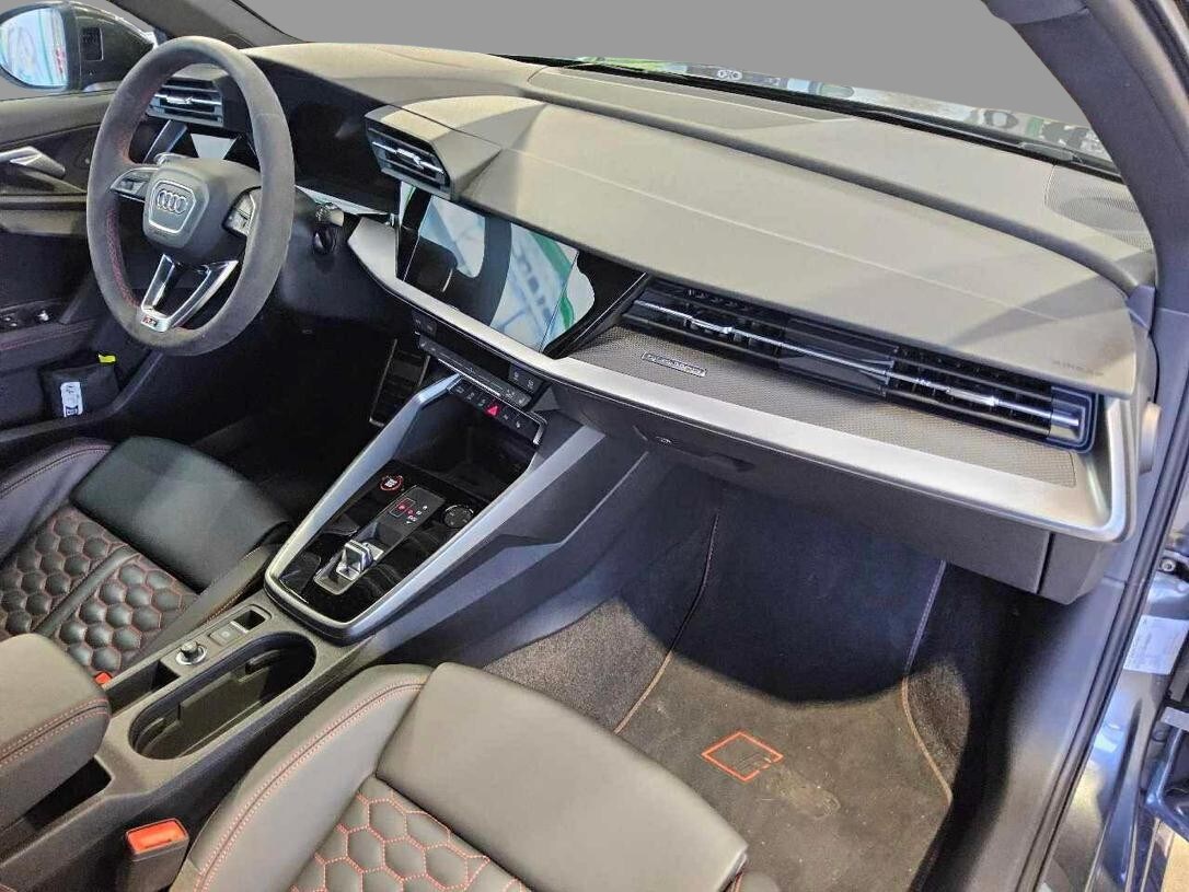 Image about Audi RS 3 Sportback TFSI quattro S tronic