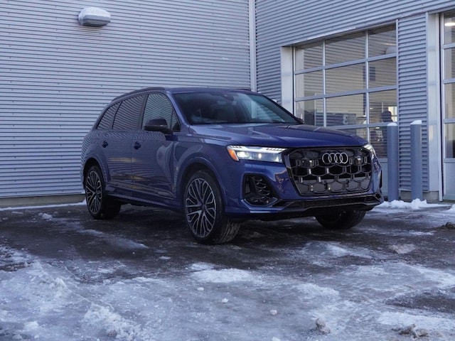2026 Audi SQ7
