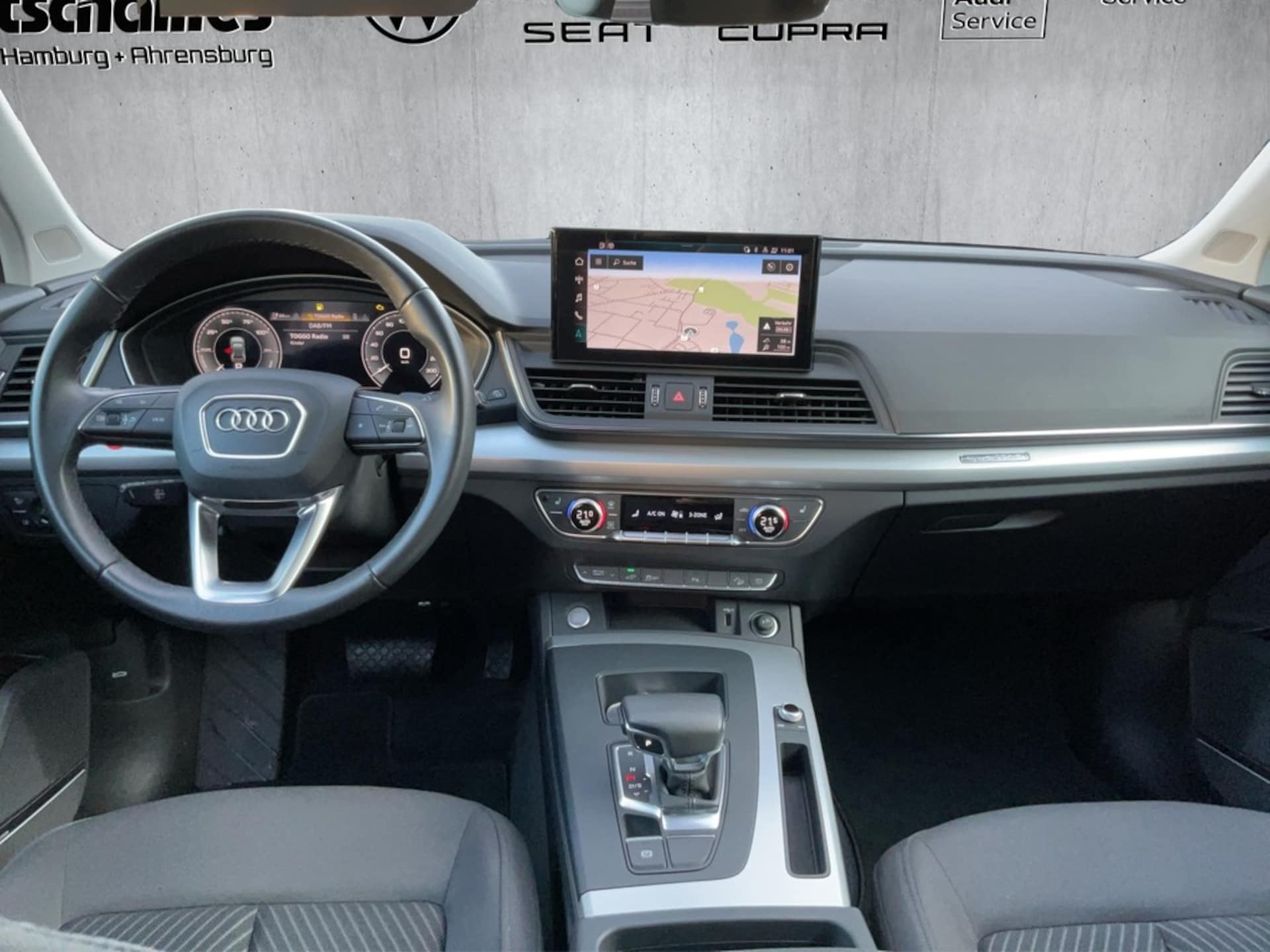 Audi Q5 TFSI e