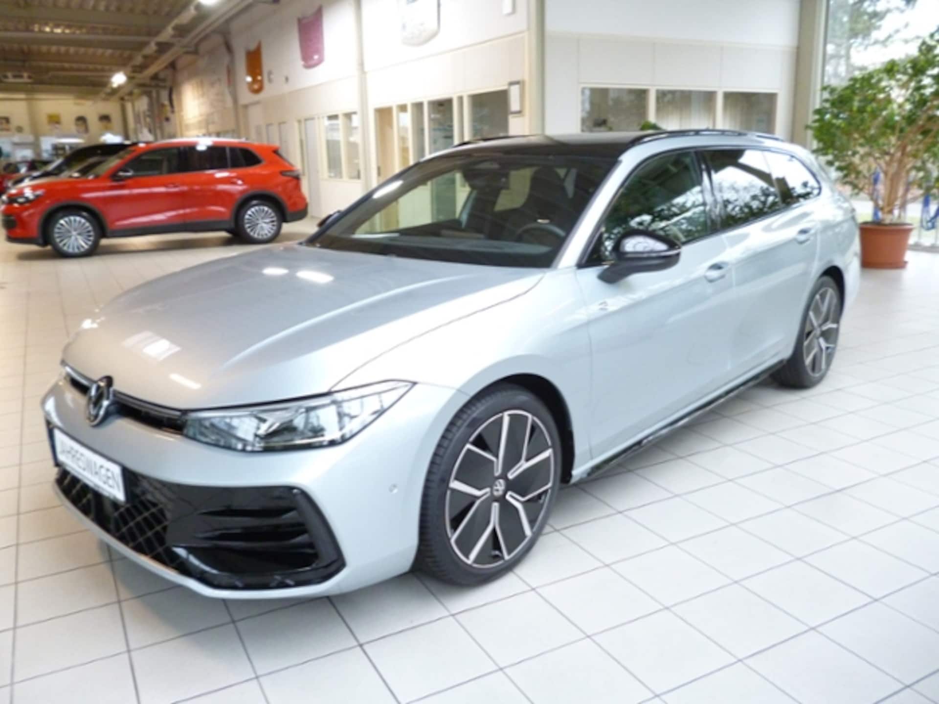 Volkswagen Passat R-Line