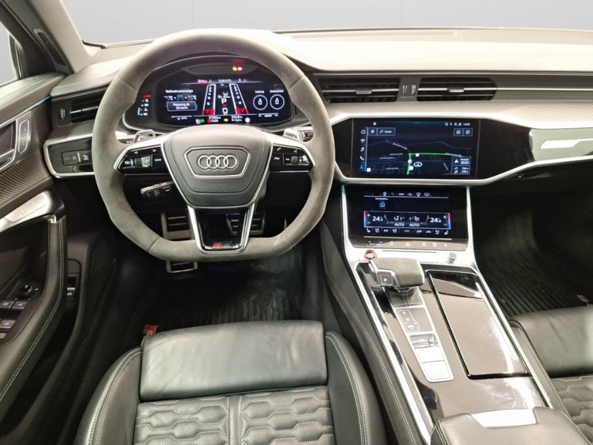 Audi RS 6 Avant