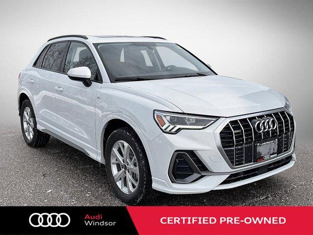 2024 Audi Q3