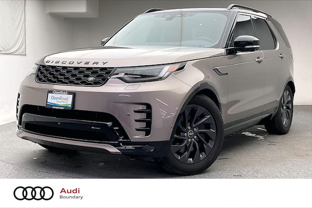 2023 Audi Discovery