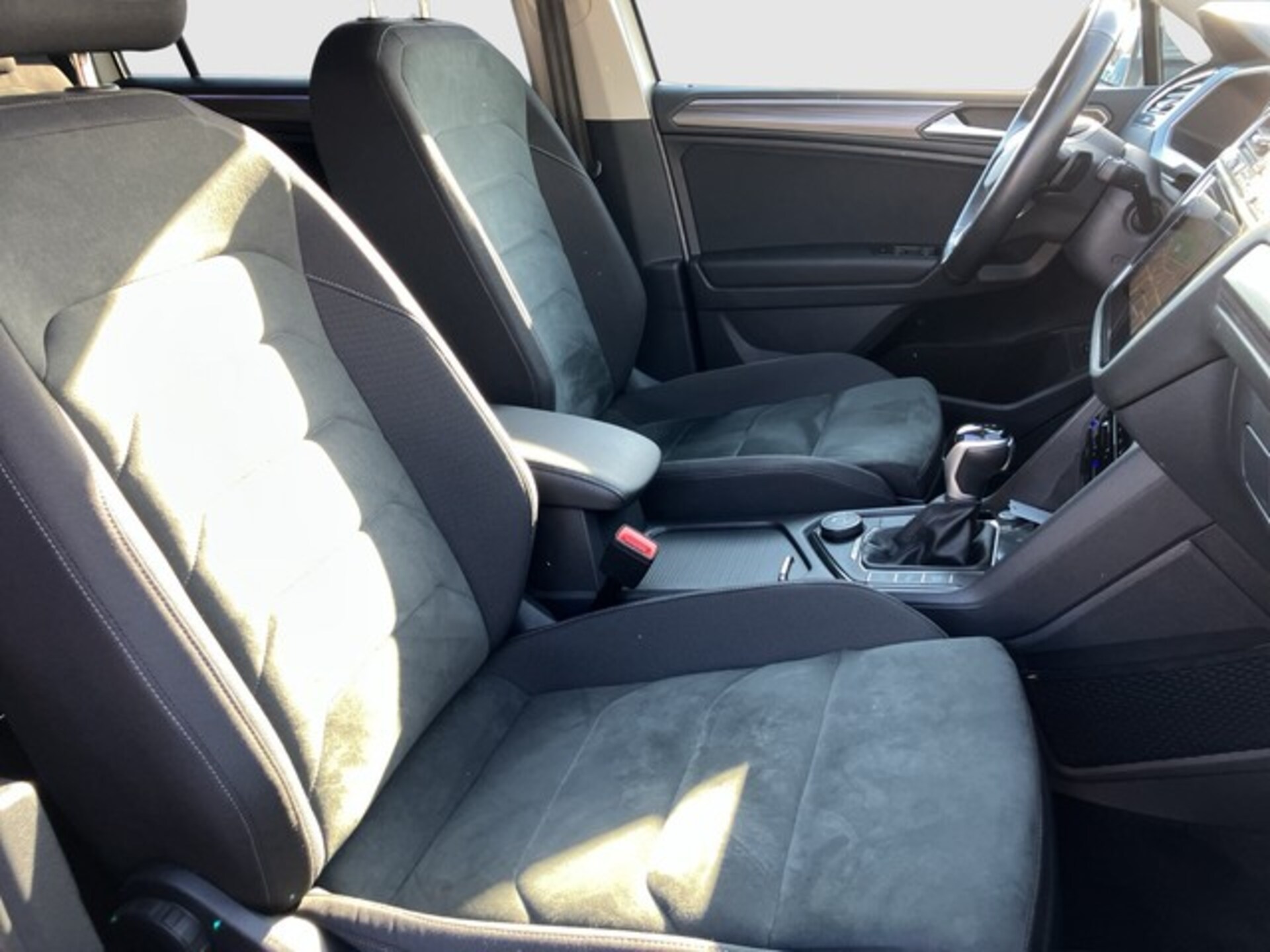 Volkswagen Tiguan Allspace Elegance