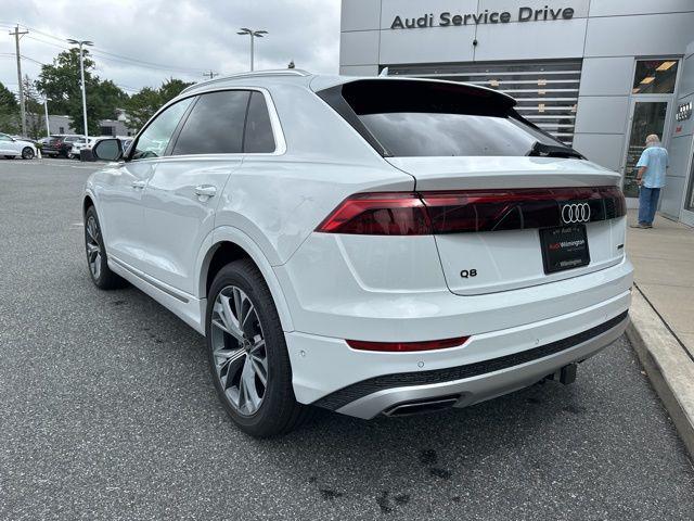 2025 Audi Q8 Premium Plus - Photo 3