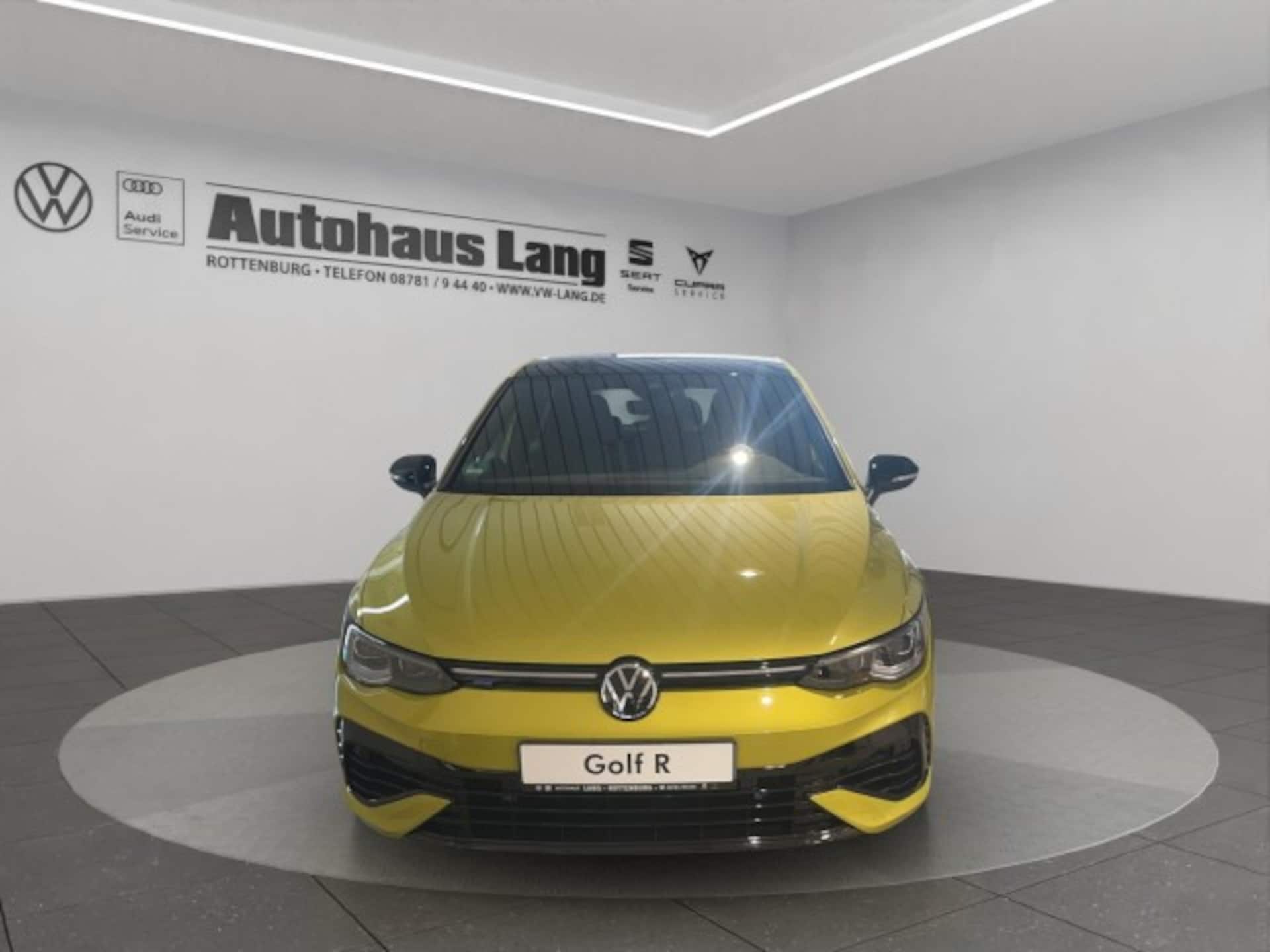 Volkswagen Golf R