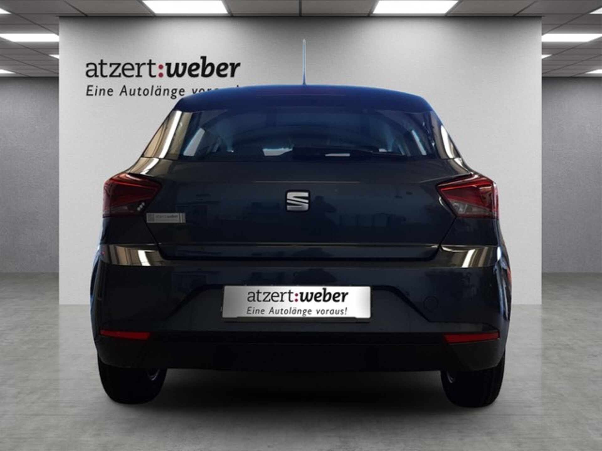 SEAT Ibiza Reference