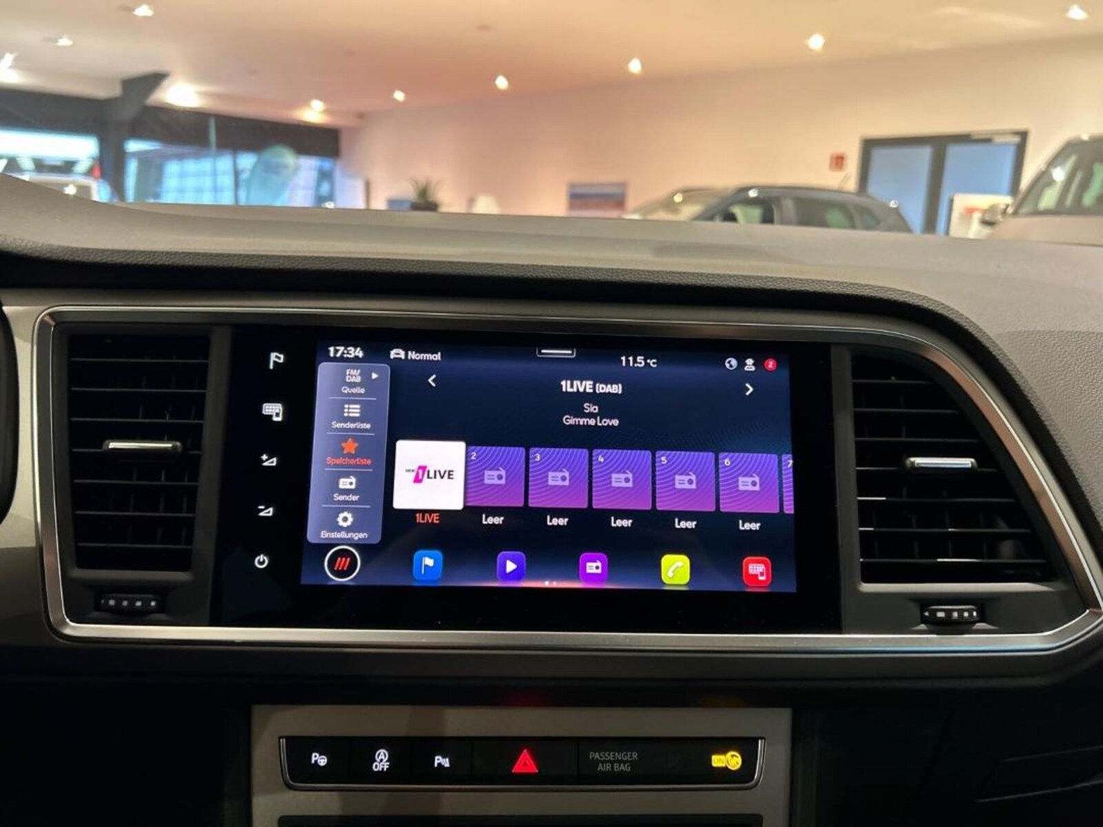 SEAT Ateca – Bild 21