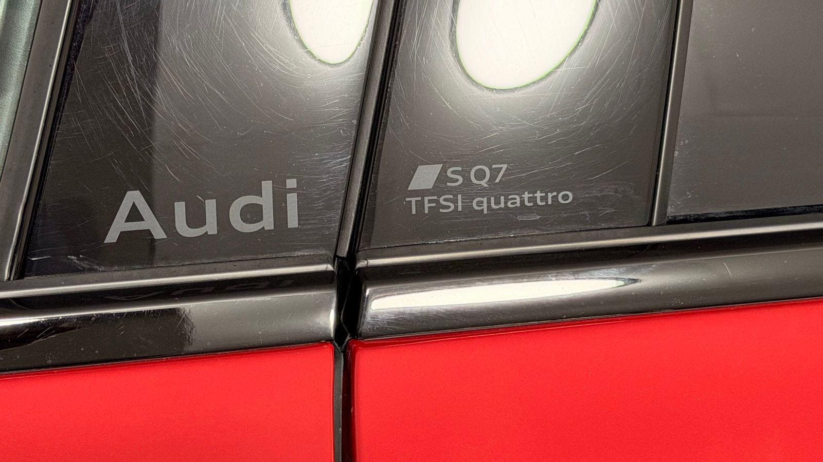 2026 Audi SQ7 Prestige - Photo 6