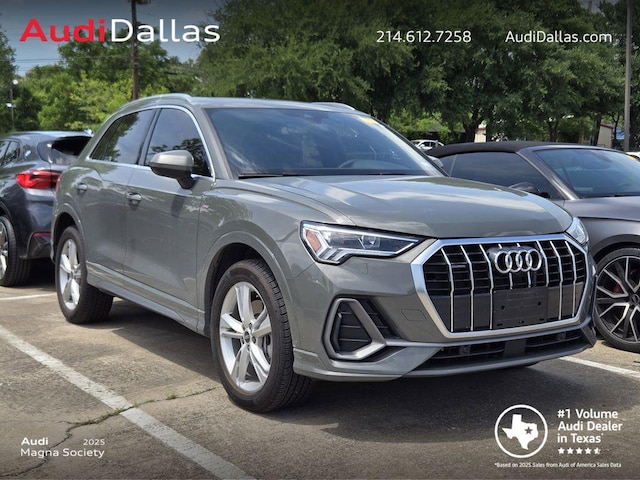 2024 Audi Q3 SUV