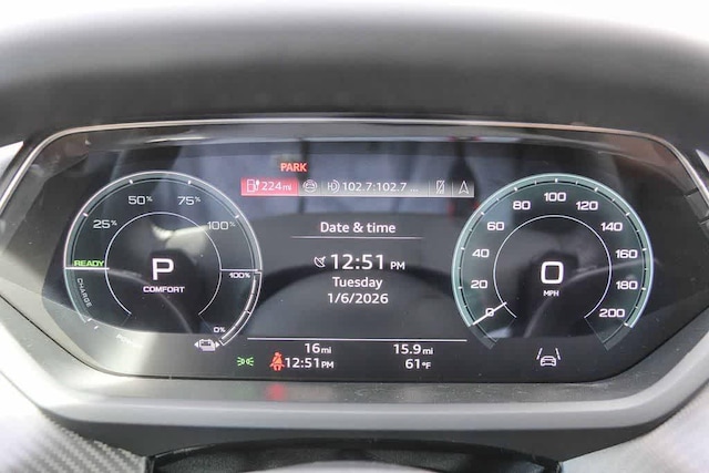 2026 Audi S e-tron GT Premium Plus - Photo 24