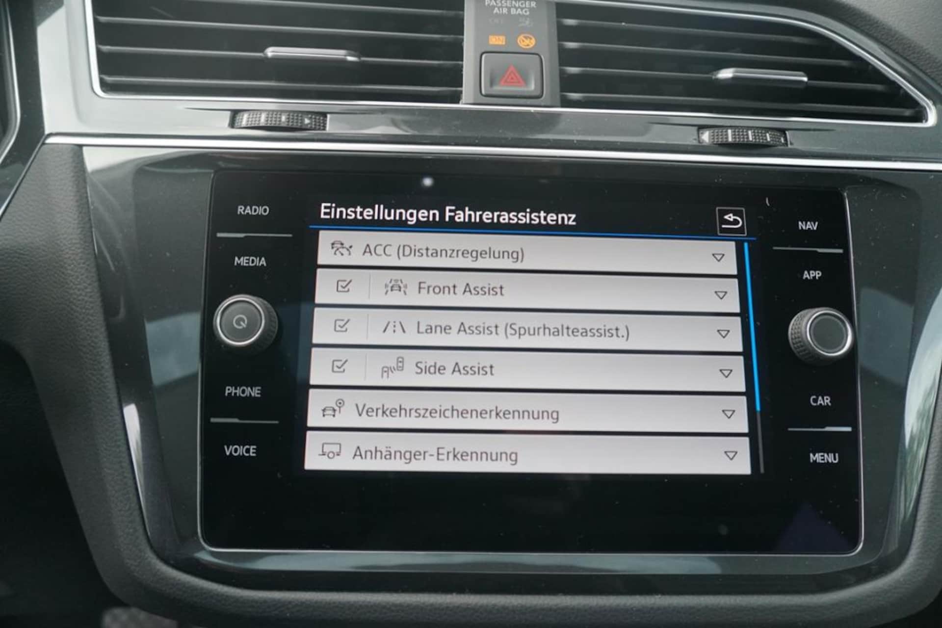Volkswagen Tiguan Elegance