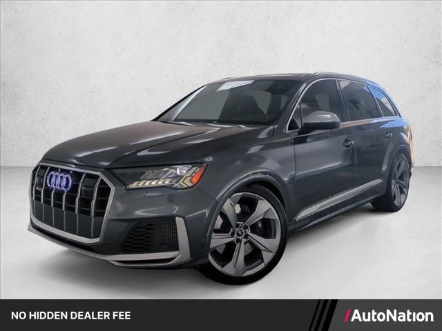 2023 Audi SQ7
