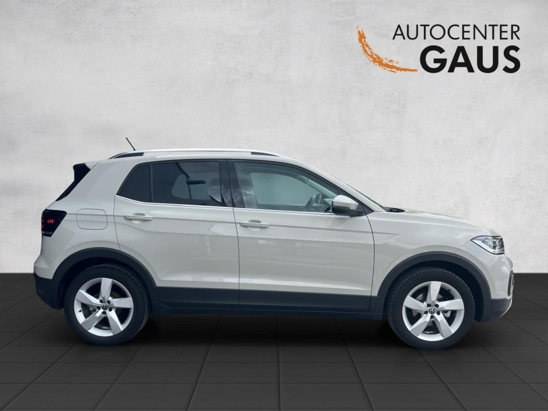 Volkswagen T-Cross Style