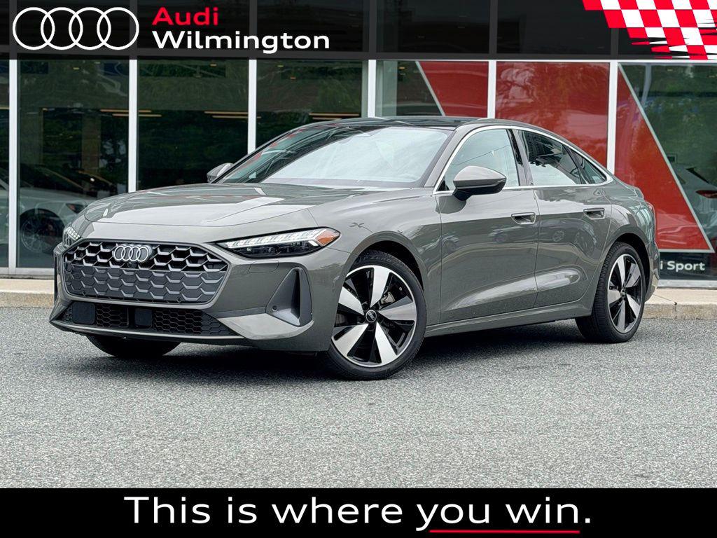 2025 Audi A5 Premium Plus quattro S tronic's photo