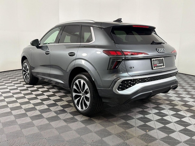 2026 Audi Q3 SUV