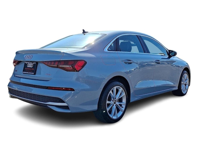 2025 Audi A3