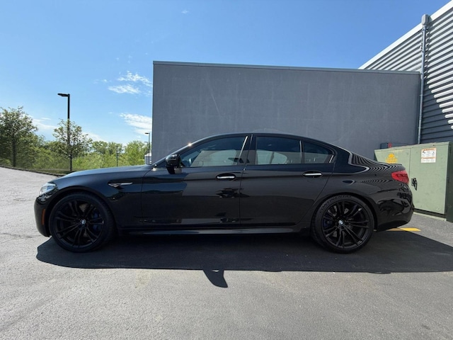 2018 BMW M5