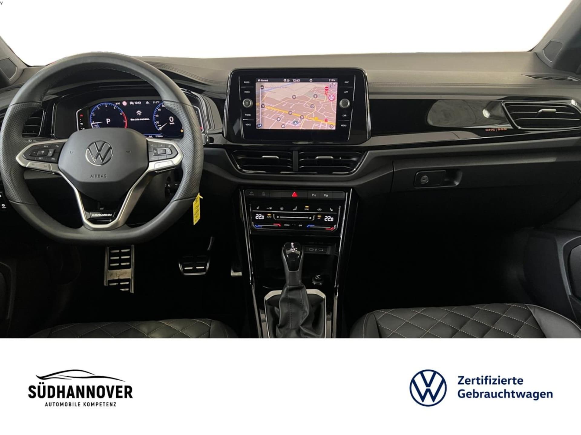Volkswagen T-Roc Cabriolet R-Line