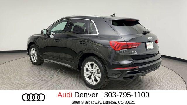 2025 Audi Q3 SUV