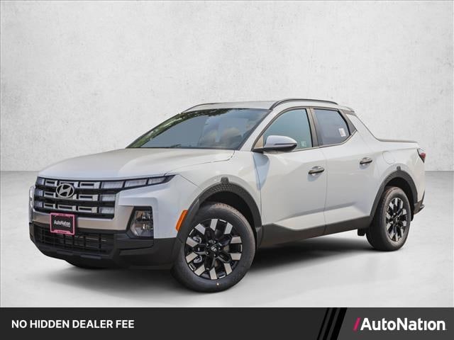 2026 Hyundai Santa Cruz