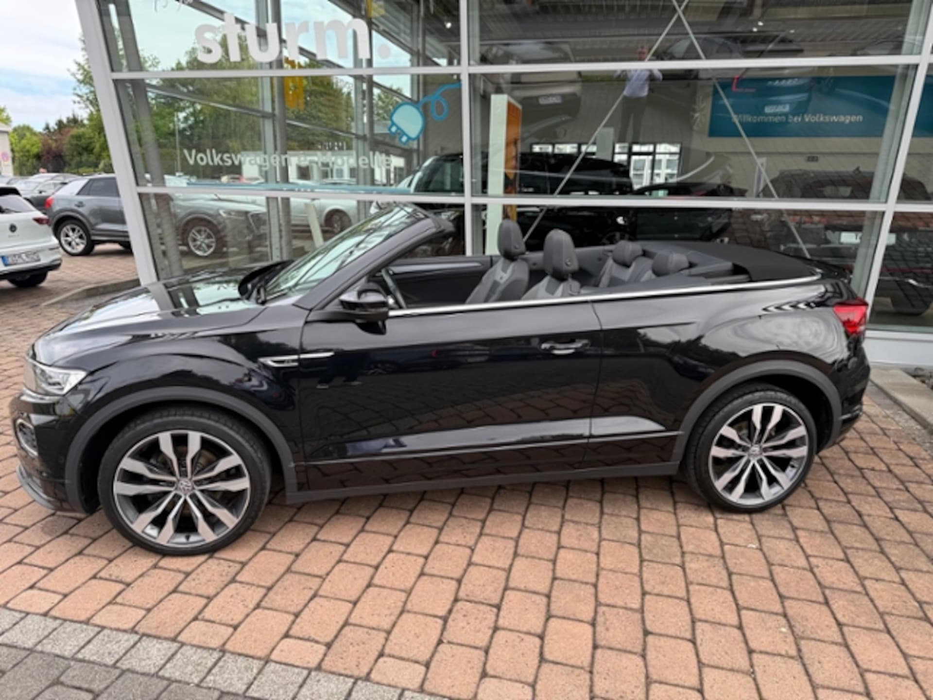 Volkswagen T-Roc Cabriolet R-Line