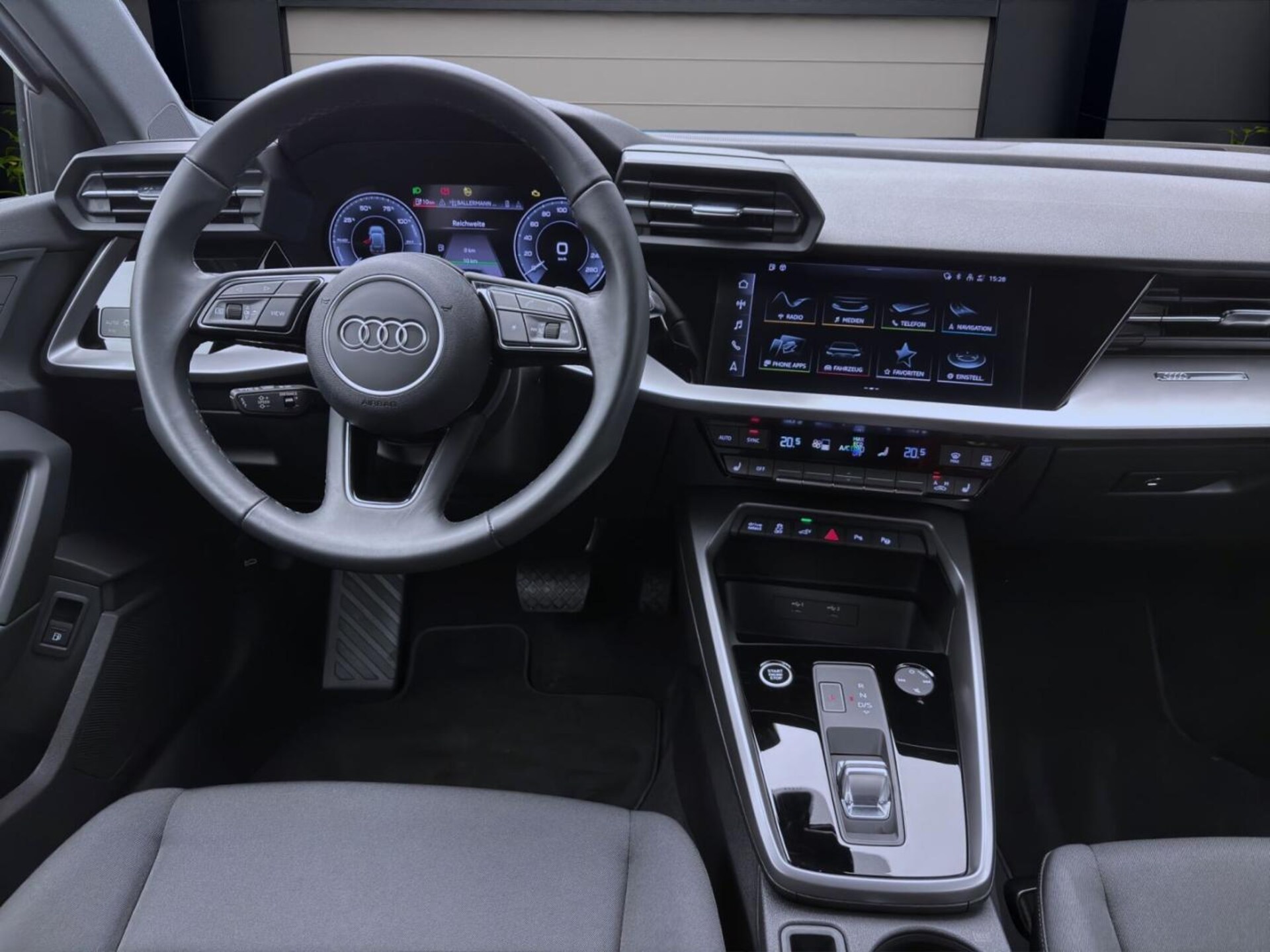 Audi A3 Sportback TFSI e Advanced