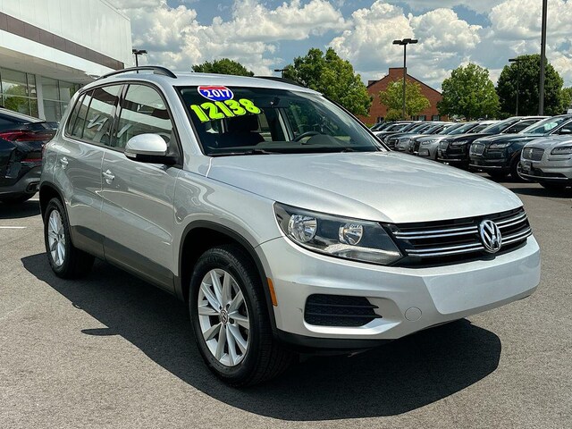 2017 Volkswagen Tiguan