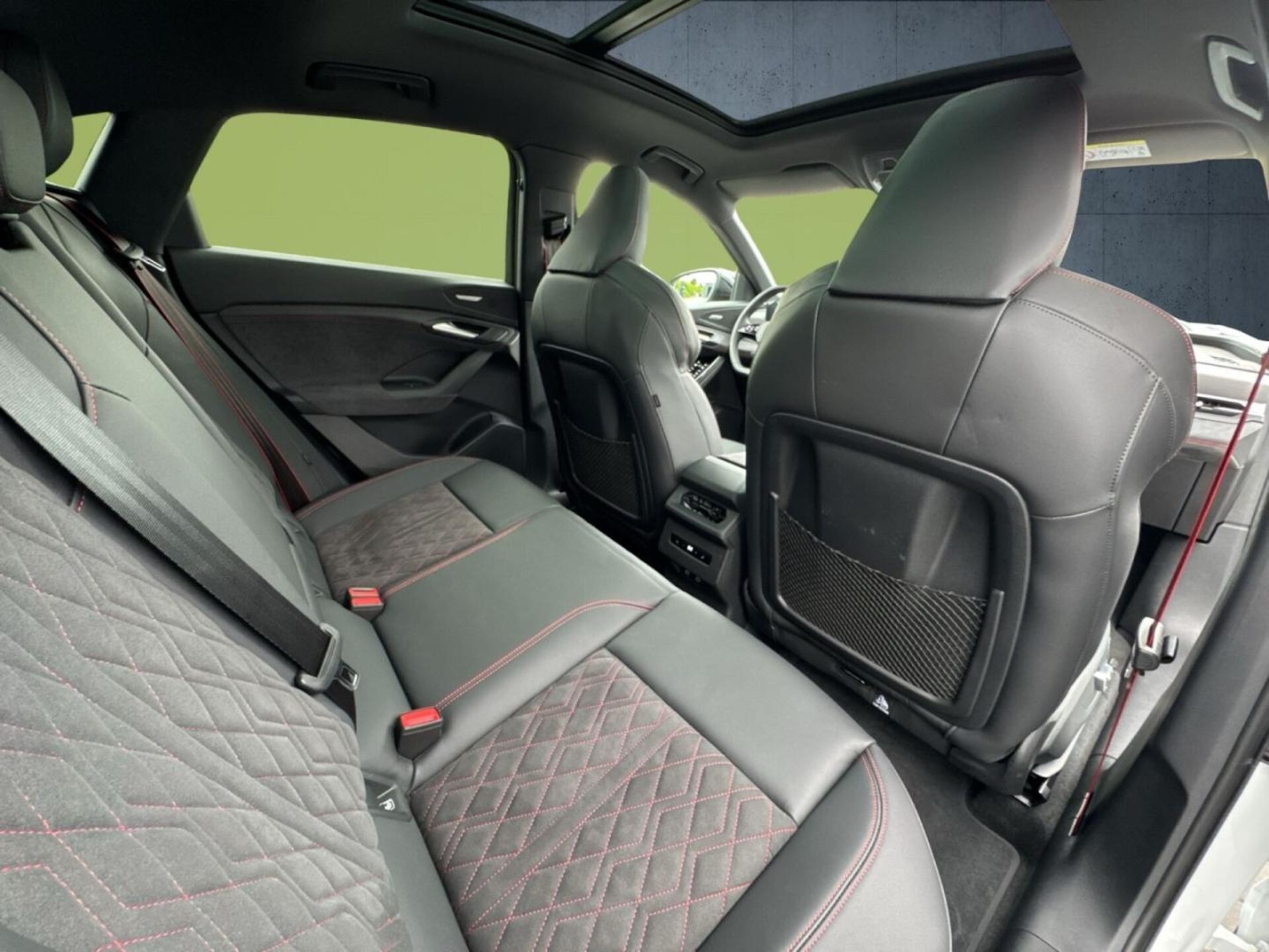 Audi Q6 Sportback e-tron