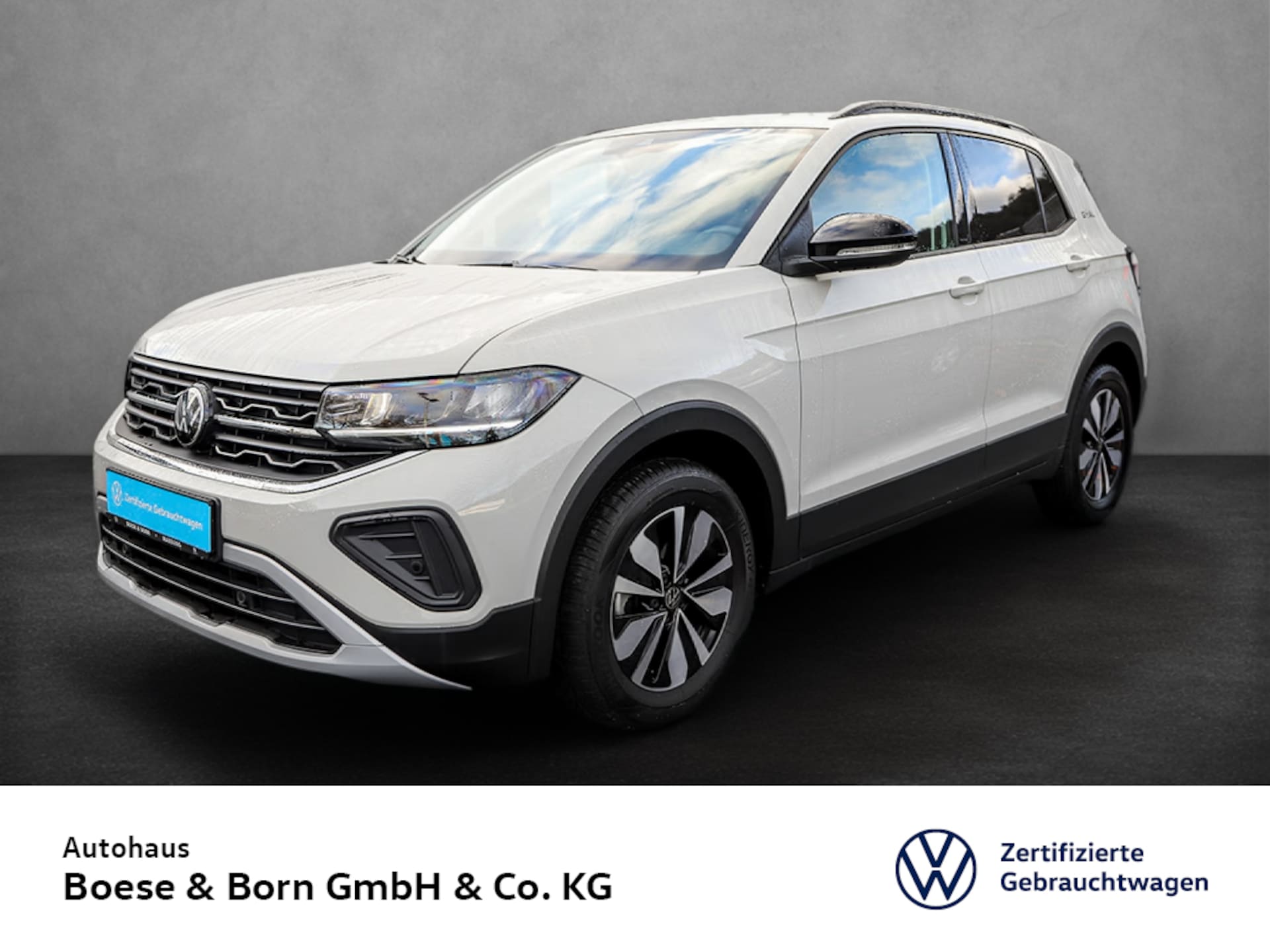 Volkswagen T-Cross Life