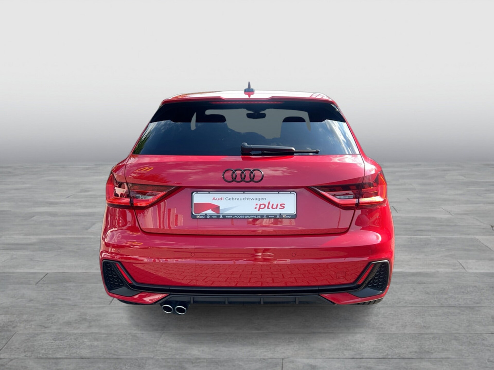 Audi A1 Sportback S line